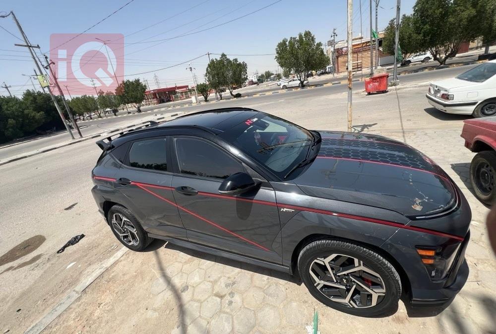هيونداي كونا